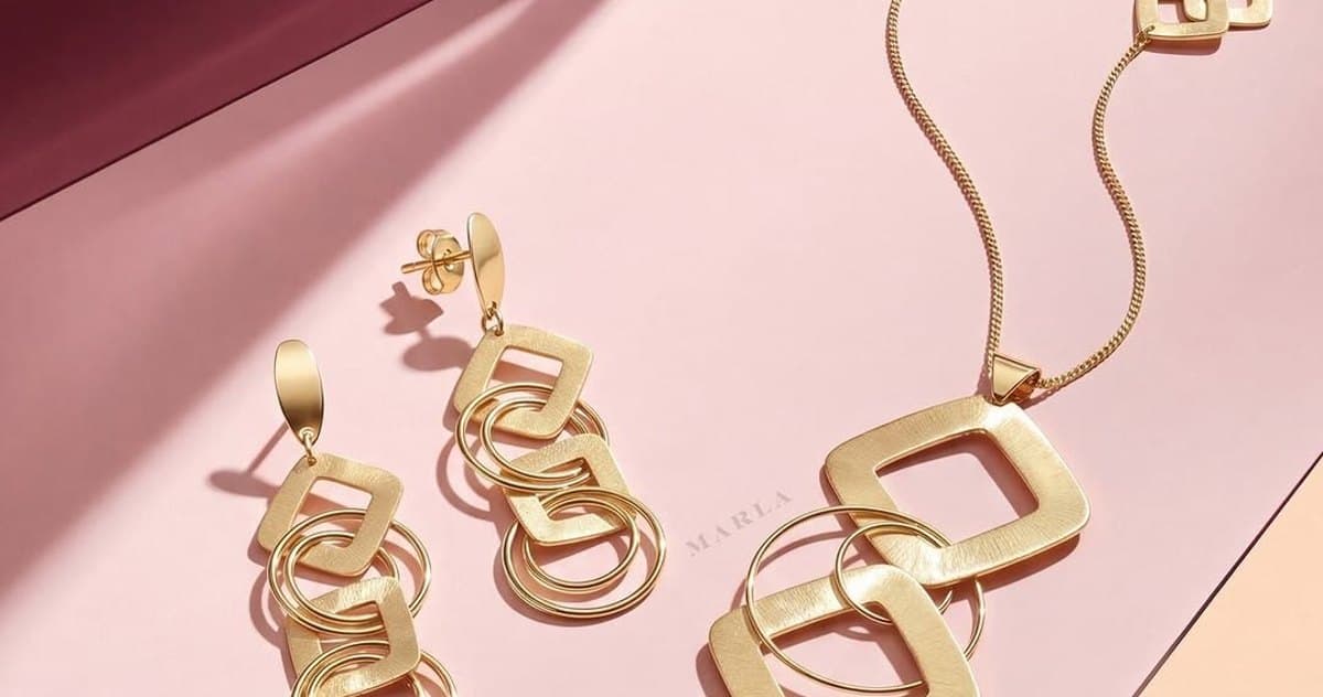Marla Jewelry × Vision