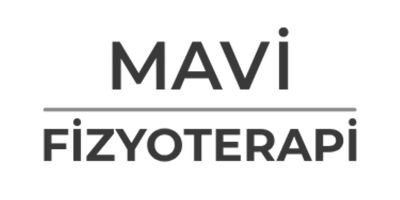 mavi fizyoterapi logo